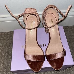 Steve Madden - Madden Girl heels